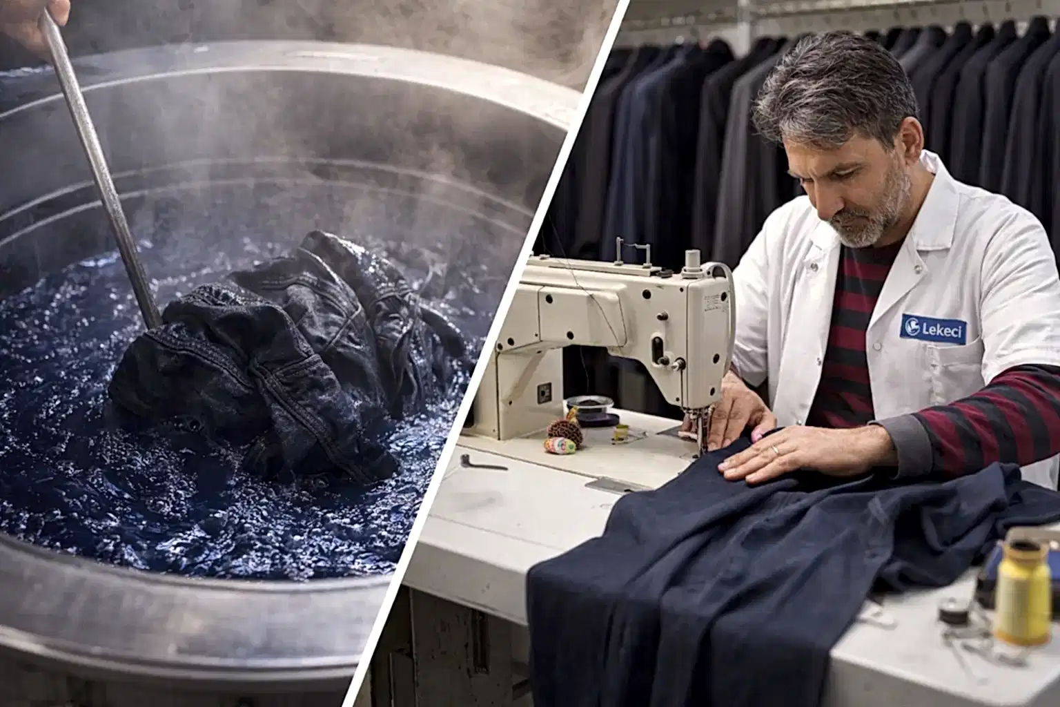 Kumaş Boyama, Terzilik ve Dahası